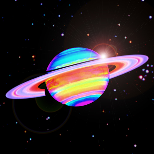 Cosmovox app icon
