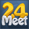 Meet24 - Flirt, Chat, Singles