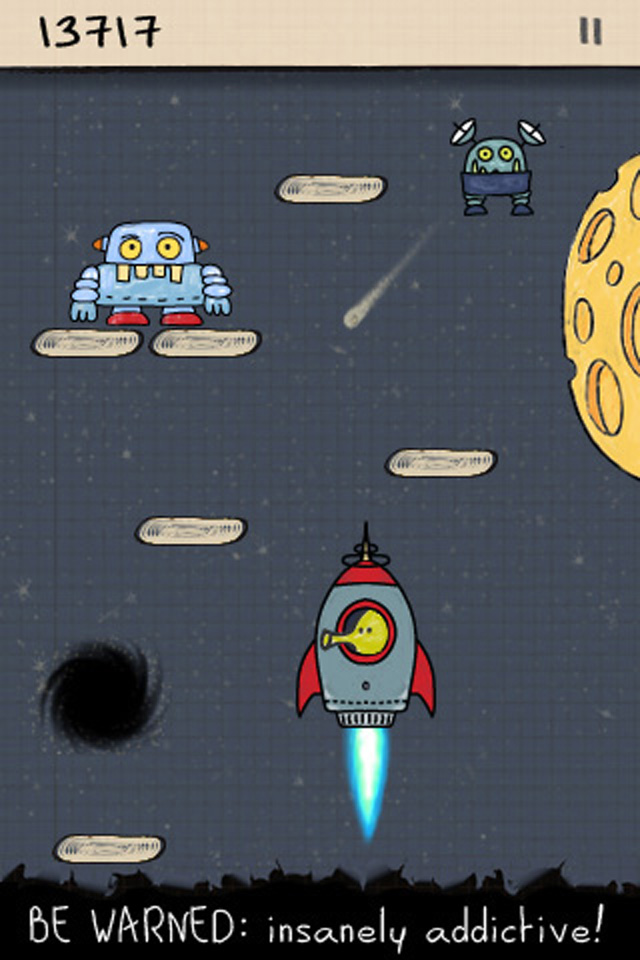 iPhone Screenshot 1